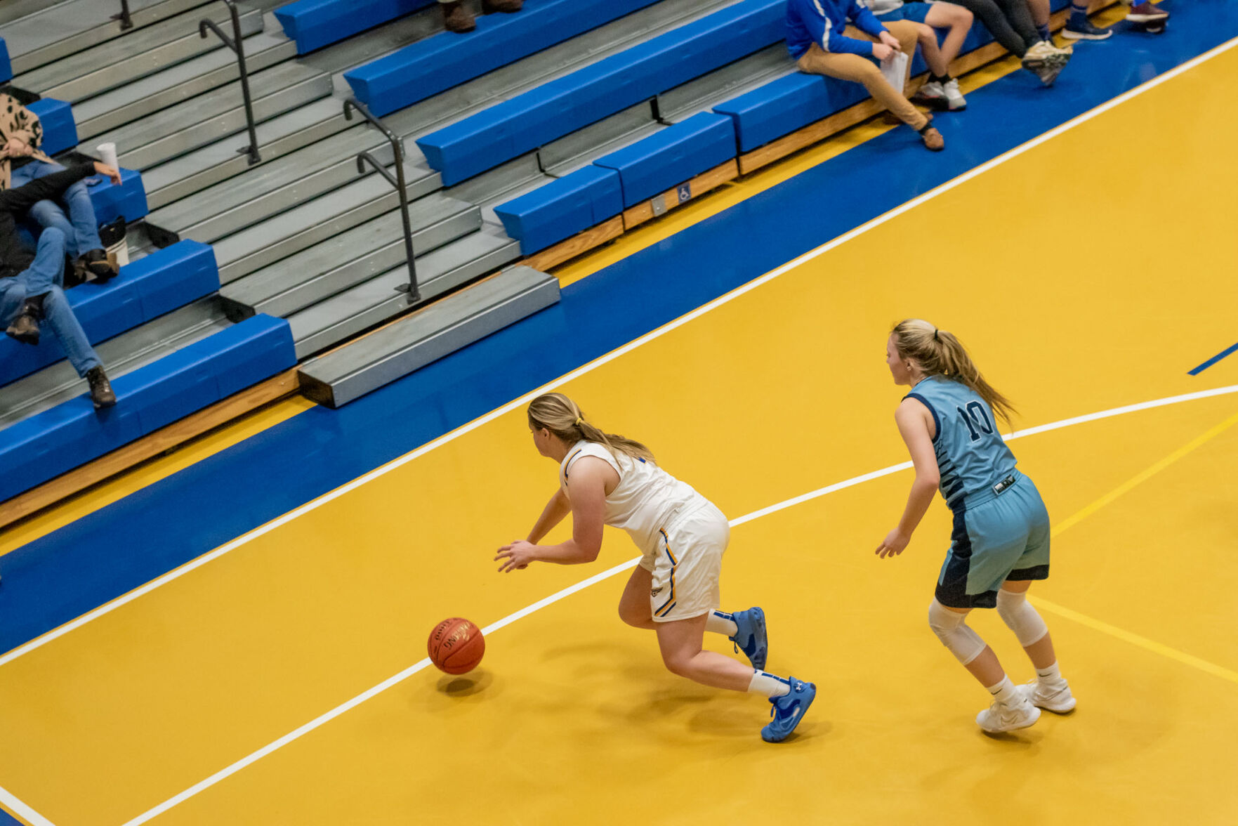 Marlboro Academy vs Florence Christian - Varsity Girls